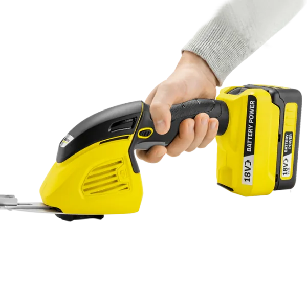 Кусторез KARCHER GSH 18-20 Battery (Set) аккумуляторный photo 3