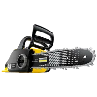 Цепная пила KARCHER CNS 18-30 Battery (Set) аккумуляторный/ Желтый photo 2