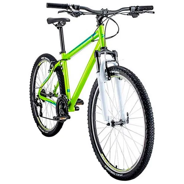 Bicicletă Forward Sporting 27.5" 19" Oțel/ Green Blue photo 2 Bicicletă Forward Sporting 27.5" 19" Oțel/ Green Blue photo 2