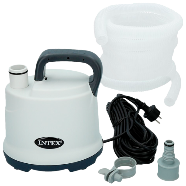 Дренажный насос Intex 28606 Белый photo 2 Дренажный насос Intex 28606 Белый photo 2