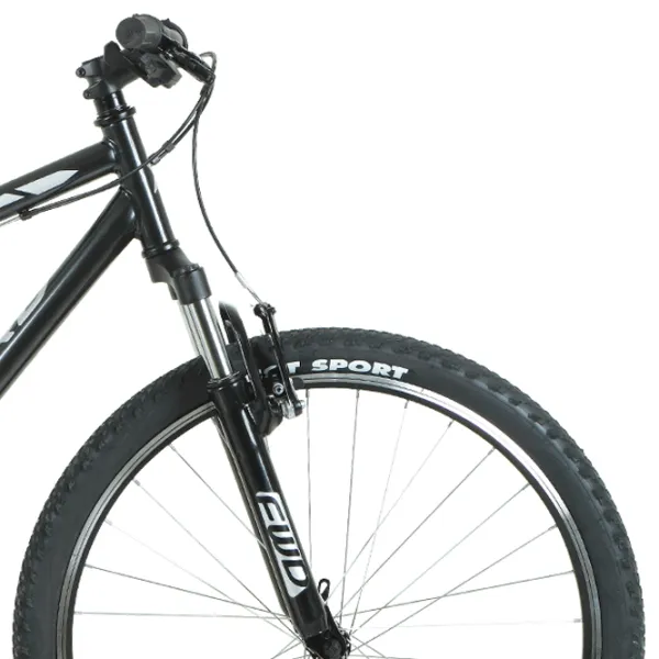 Bicicletă Forward Sporting 27.5" 19" Munte/ Black Gray photo 3