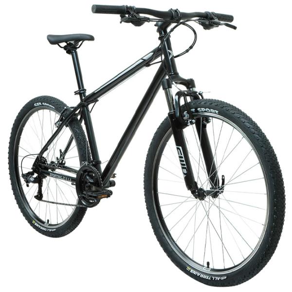 Bicicletă Forward Sporting 27.5" 17" Munte/ Black Gray photo 4 Bicicletă Forward Sporting 27.5" 17" Munte/ Black Gray photo 4