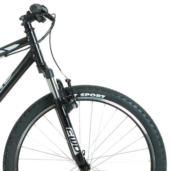 Bicicletă Forward Sporting 27.5" 17" Munte/ Black Gray photo 6 Bicicletă Forward Sporting 27.5" 17" Munte/ Black Gray photo 6
