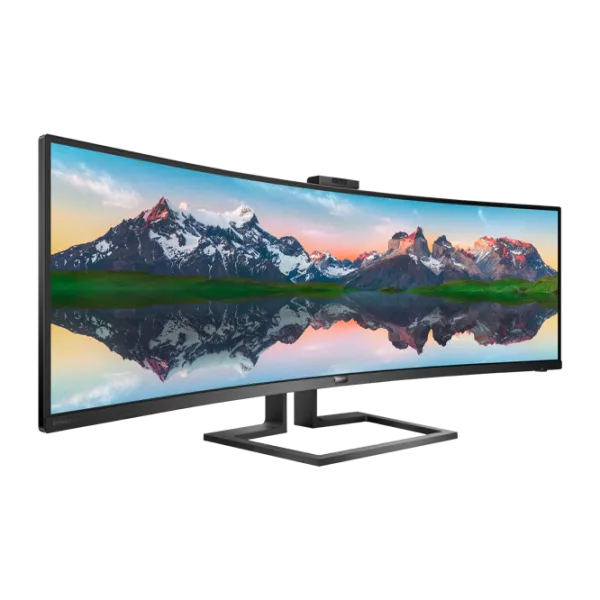 Монитор Philips 498P9 48.8" 4K 70 Гц/ 5 мс/ Черный photo 2