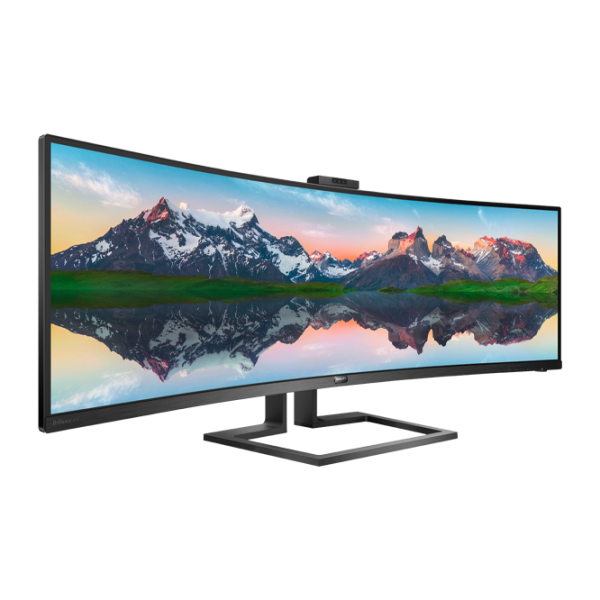 Монитор Philips 498P9 48.8" 4K 70 Гц/ 5 мс/ Черный photo 2