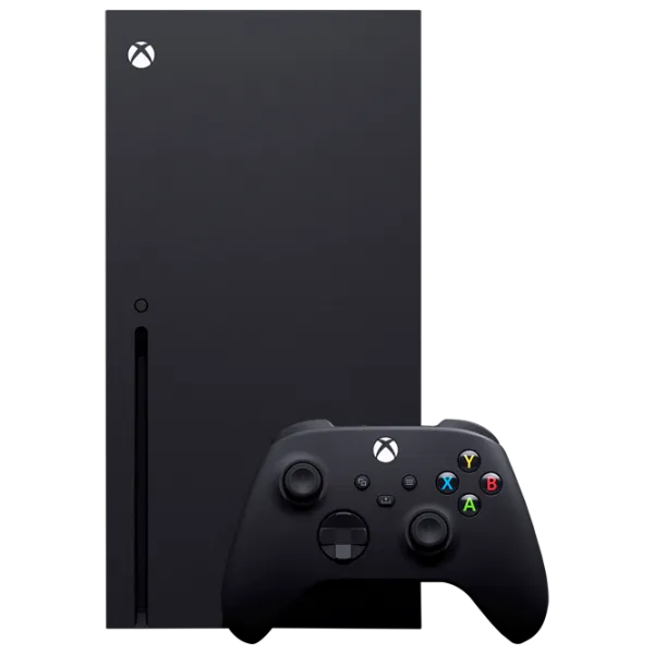 Microsoft Xbox Series X + Cyberpunk 2077 1 ТБ / Черный photo 2
