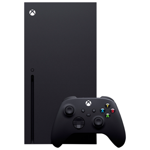 Microsoft Xbox Series X + Cyberpunk 2077 1 ТБ / Черный photo 2
