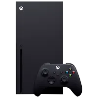 Microsoft Xbox Series X + Cyberpunk 2077 1 ТБ / Черный photo 2