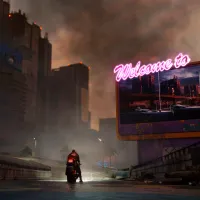 Microsoft Xbox Series X + Cyberpunk 2077 1 ТБ / Черный photo 7