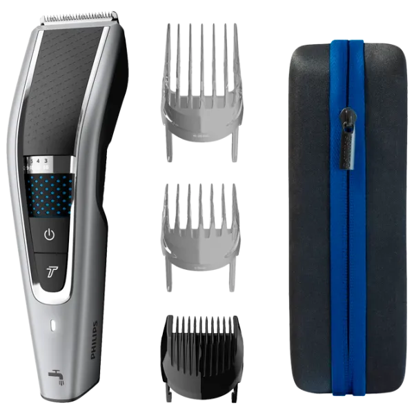 Машинка для стрижки Philips HC5650/ 15 Серебристый photo 4