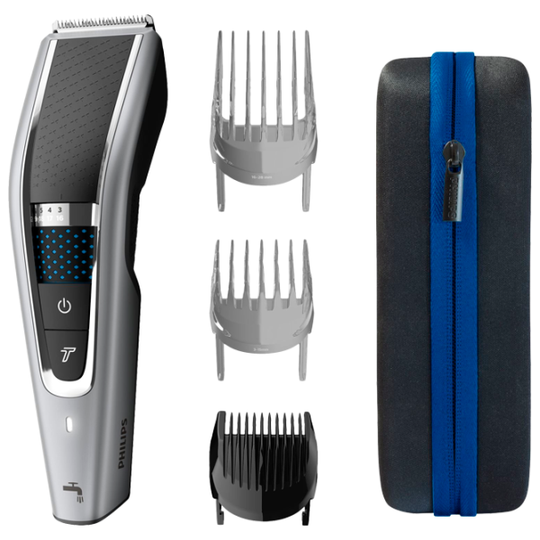 Машинка для стрижки Philips HC5650/ 15 Серебристый photo 4