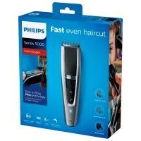 Aparat de tuns Philips HC5650/ 15 Silver photo 5