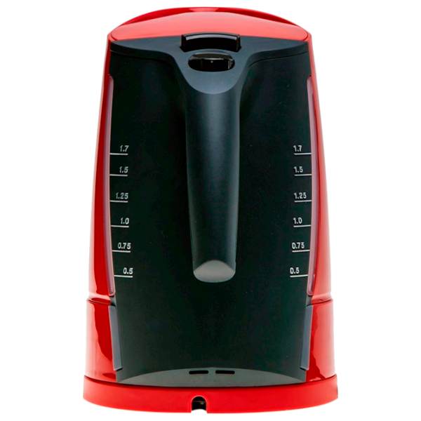 Электрочайник Braun WK300 1.7л / Скрытый / Красный photo 2