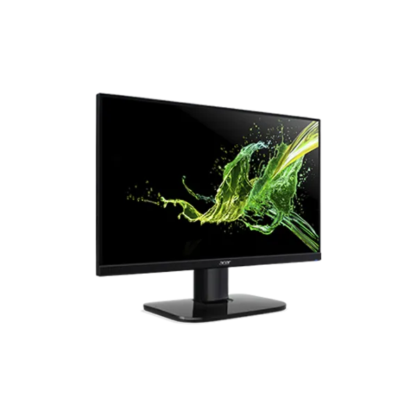 Монитор Acer KA242YB 23.8" Full HD 75 Гц/ 1 мс/ Черный photo 2