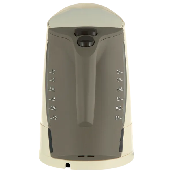 Электрочайник Braun WK300 1.7л / Скрытый / Кремовый photo 3