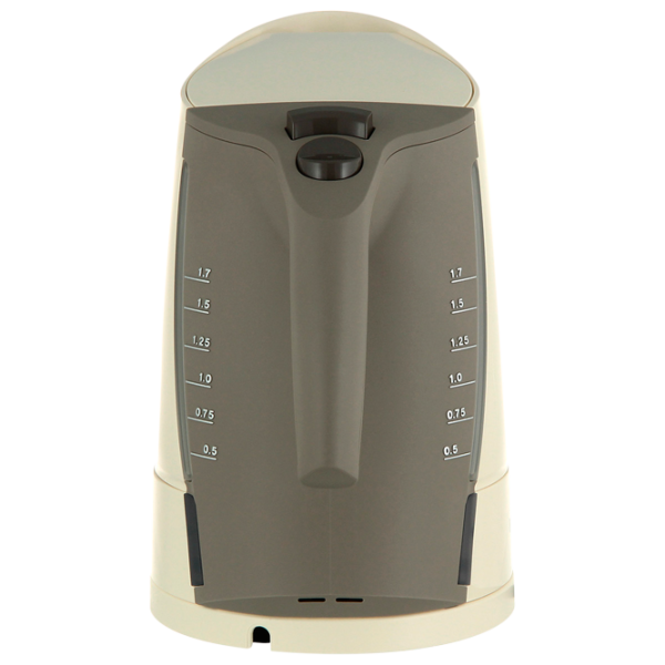 Электрочайник Braun WK300 1.7л / Скрытый / Кремовый photo 3