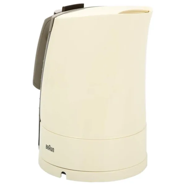 Электрочайник Braun WK300 1.7л / Скрытый / Кремовый photo 4