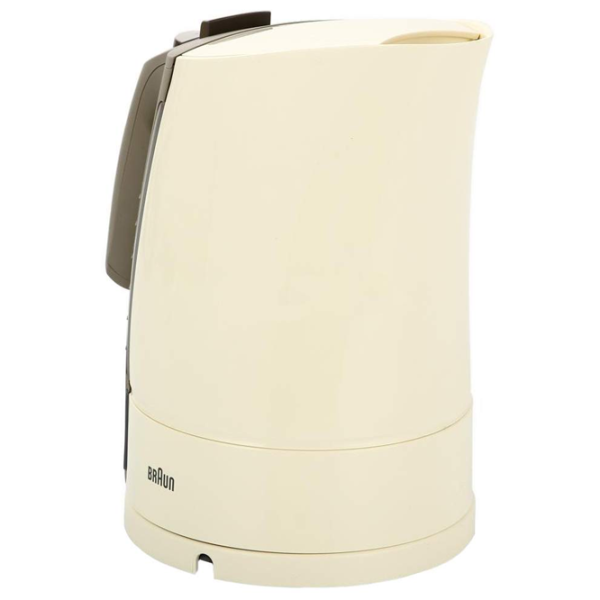 Электрочайник Braun WK300 1.7л / Скрытый / Кремовый photo 4