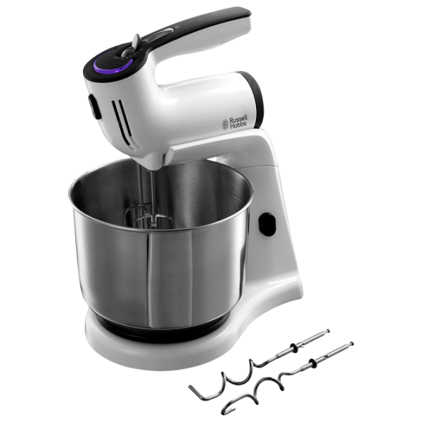 Mixer Russell Hobbs 21200-56 300 W/ White photo 2