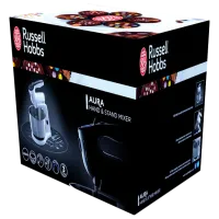 Mixer Russell Hobbs 21200-56 300 W/ White photo 3