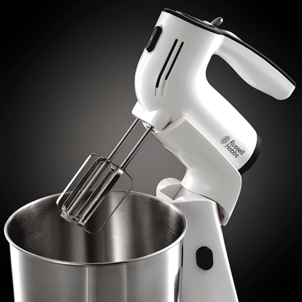 Mixer Russell Hobbs 21200-56 300 W/ White photo 4