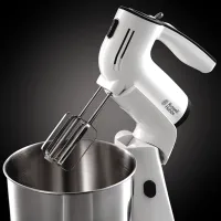 Mixer Russell Hobbs 21200-56 300 W/ White photo 4
