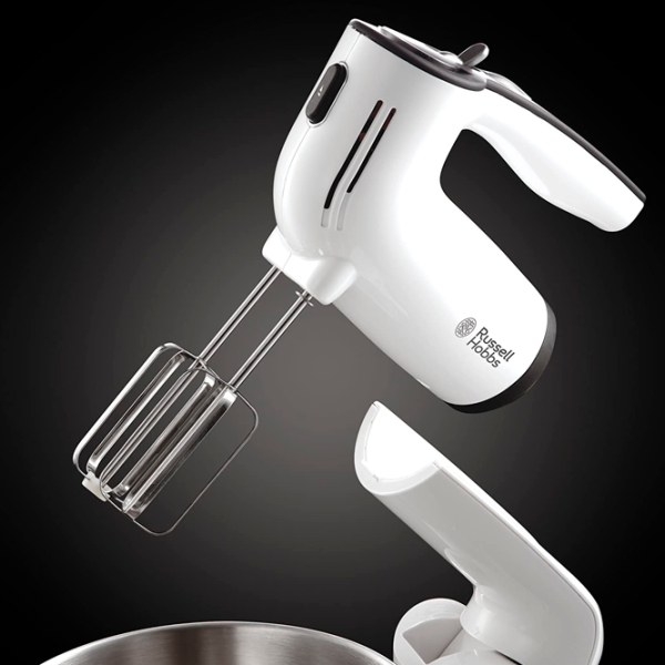 Mixer Russell Hobbs 21200-56 300 W/ White photo 6
