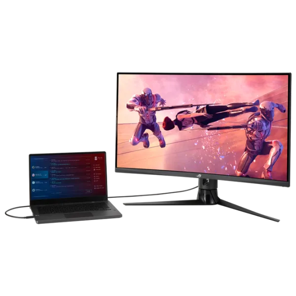 Монитор Asus XG32VC 31.5" 170 Гц/ 1 мс/ Черный photo 6