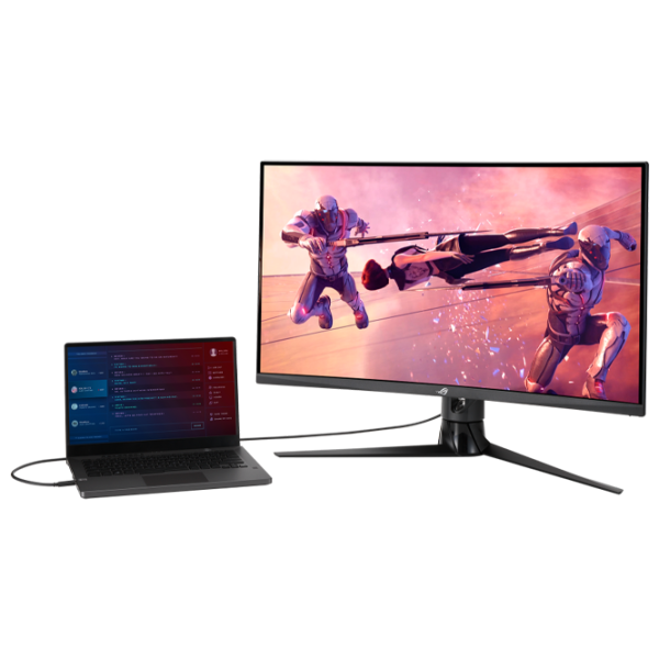 Монитор Asus XG32VC 31.5" 170 Гц/ 1 мс/ Черный photo 6