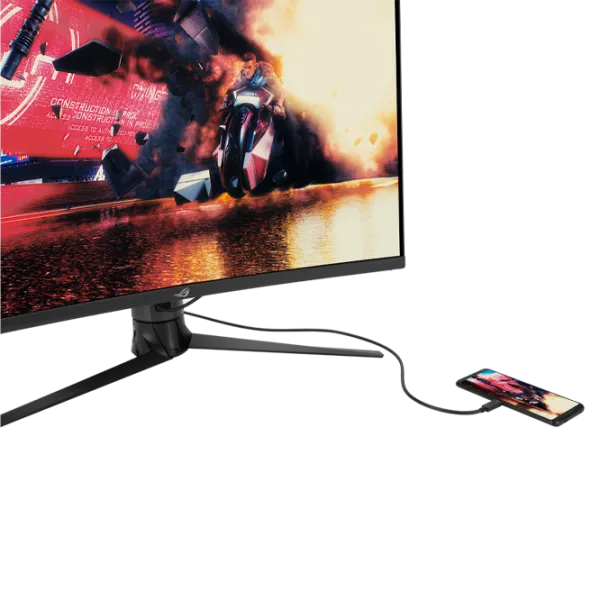 Монитор Asus XG32VC 31.5" 170 Гц/ 1 мс/ Черный photo 7