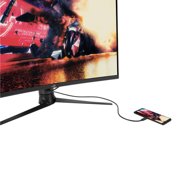 Монитор Asus XG32VC 31.5" 170 Гц/ 1 мс/ Черный photo 7