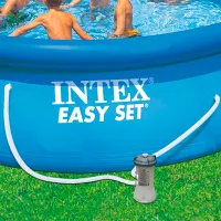 Furtun Intex 29059 White photo 2