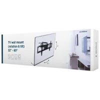 Suport TV Gembird WM-65RT-03 VESA 600 x 400 mm photo 2