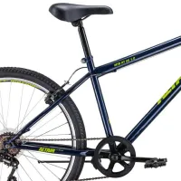 Bicicletă Altair MTB HT 26" 19" Oțel/ Blue Green photo 3