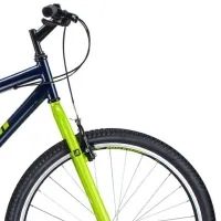Bicicletă Altair MTB HT 26" 19" Oțel/ Blue Green photo 4