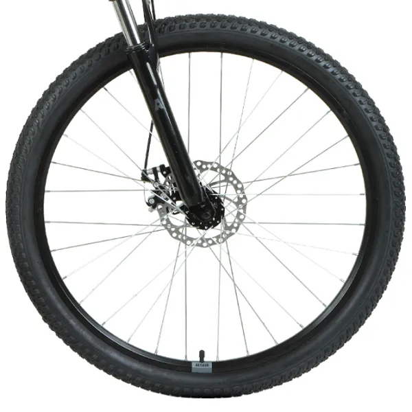 Велосипед Altair MTB HT 27.5" 19" Сталь/ Серый Черный photo 4 Велосипед Altair MTB HT 27.5" 19" Сталь/ Серый Черный photo 4