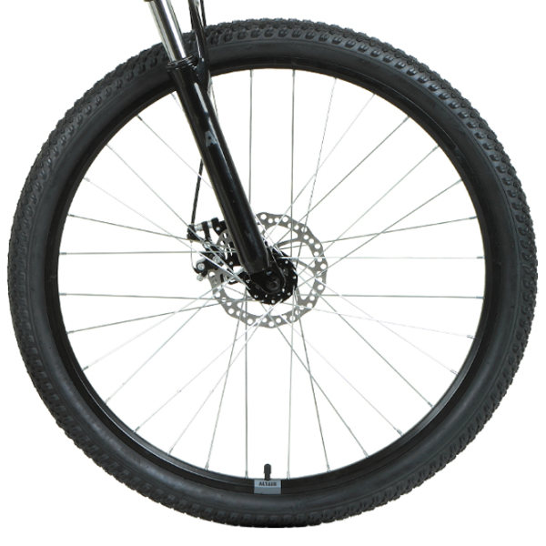 Велосипед Altair MTB HT 27.5" 19" Сталь/ Серый Черный photo 4 Велосипед Altair MTB HT 27.5" 19" Сталь/ Серый Черный photo 4
