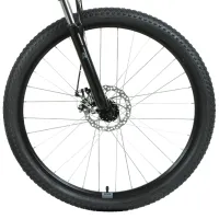 Велосипед Altair MTB HT 27.5" 19" Сталь/ Серый Черный photo 4