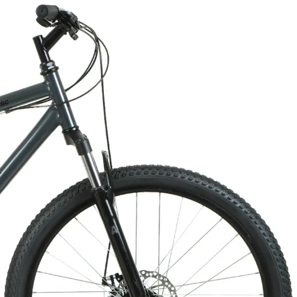 Велосипед Altair MTB HT 27.5" 19" Сталь/ Серый Черный photo 5 Велосипед Altair MTB HT 27.5" 19" Сталь/ Серый Черный photo 5