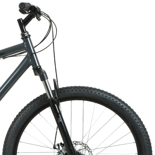 Велосипед Altair MTB HT 27.5" 19" Сталь/ Серый Черный photo 5 Велосипед Altair MTB HT 27.5" 19" Сталь/ Серый Черный photo 5