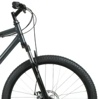 Велосипед Altair MTB HT 27.5" 19" Сталь/ Серый Черный photo 5