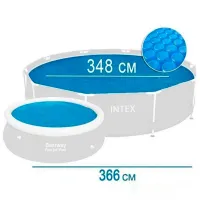  Intex 29022 Blue photo 4
