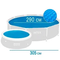  Intex 29021 Синий photo 4