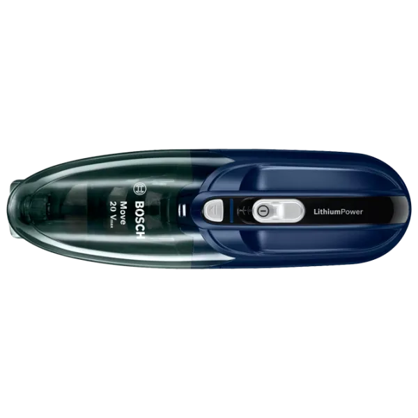 Пылесос Bosch BHN20L  / Черный Синий photo 2