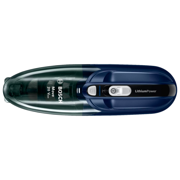 Пылесос Bosch BHN20L  / Черный Синий photo 2