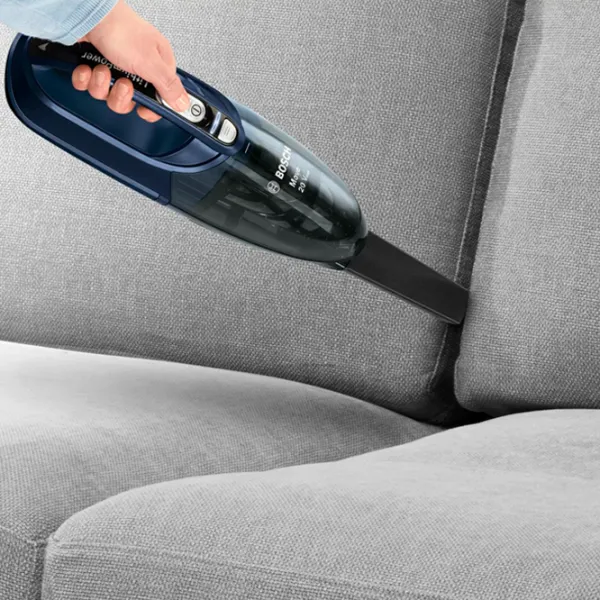 Пылесос Bosch BHN20L  / Черный Синий photo 3