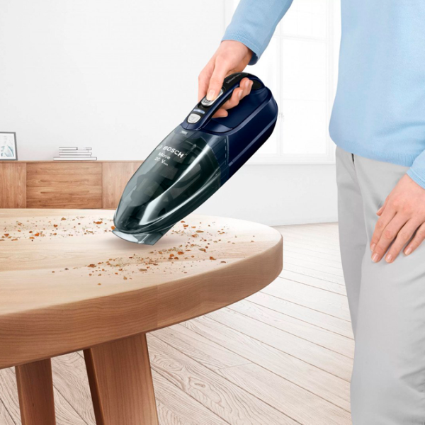 Пылесос Bosch BHN20L  / Черный Синий photo 4