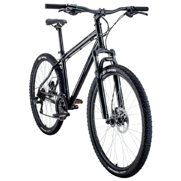 Bicicletă Forward Sporting 27.5" 19" Oțel/ Black photo 2
