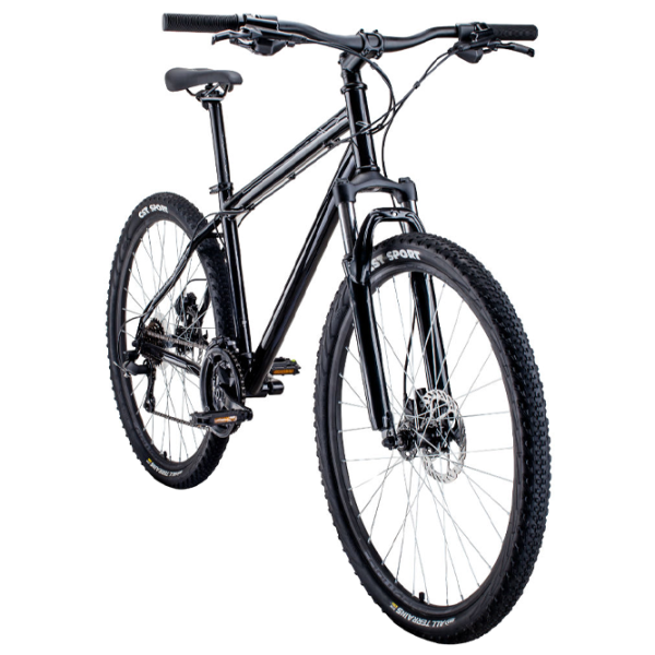 Bicicletă Forward Sporting 27.5" 19" Oțel/ Black photo 2