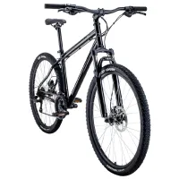 Велосипед Forward Sporting 27.5" 19" Сталь/ Черный photo 2